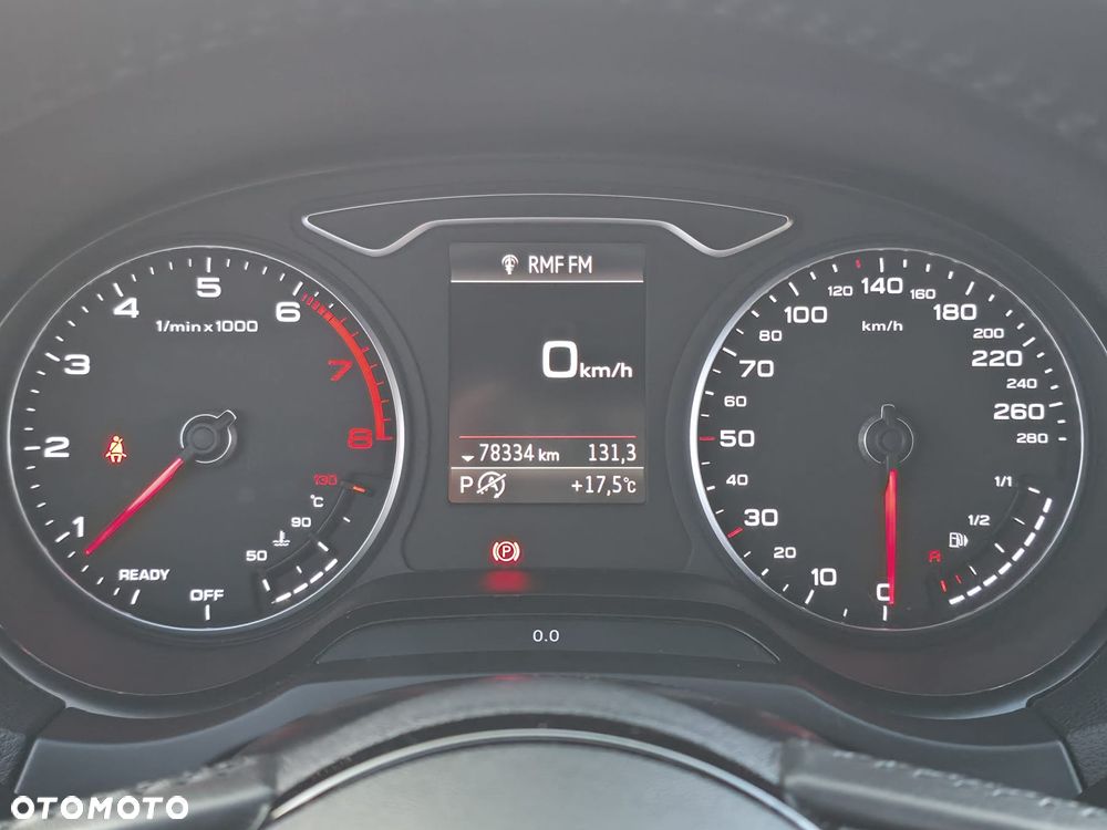 Audi A3 Sportback 1.5 TFSI Sport S tronic - 22