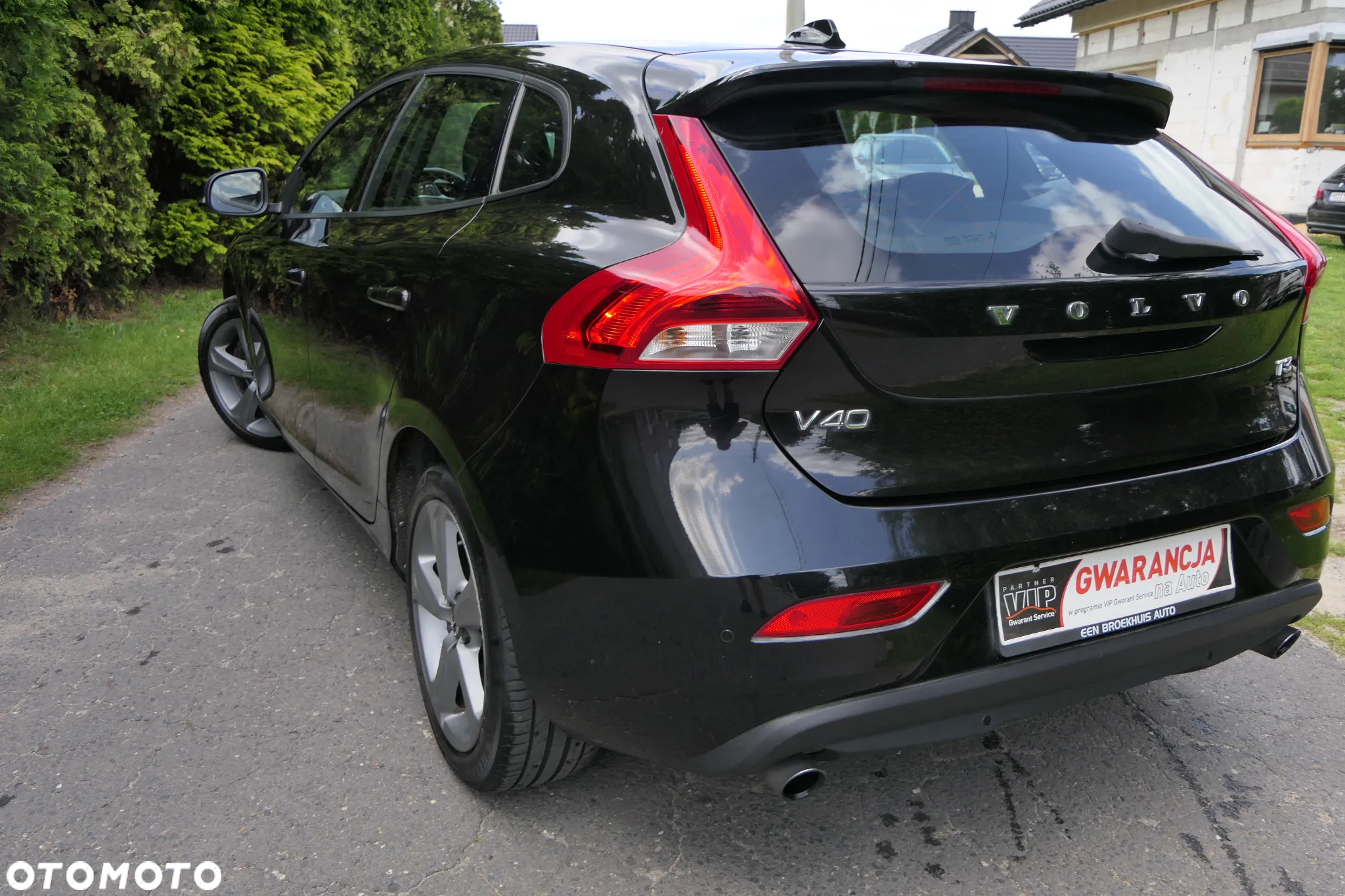 Volvo V40 T3 Drive-E Momentum - 8
