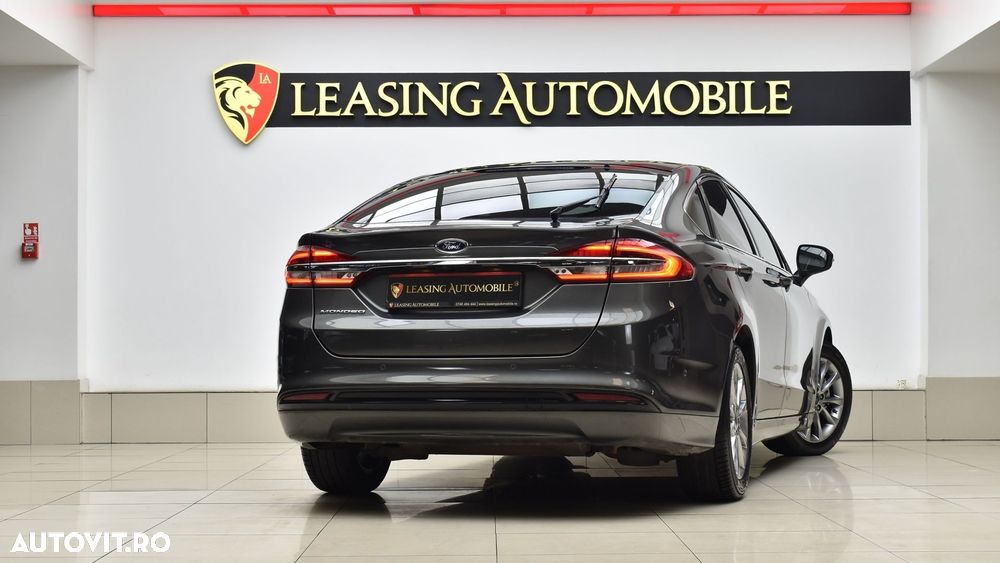 Ford Mondeo 2.0 TDCi Aut. Titanium - 4