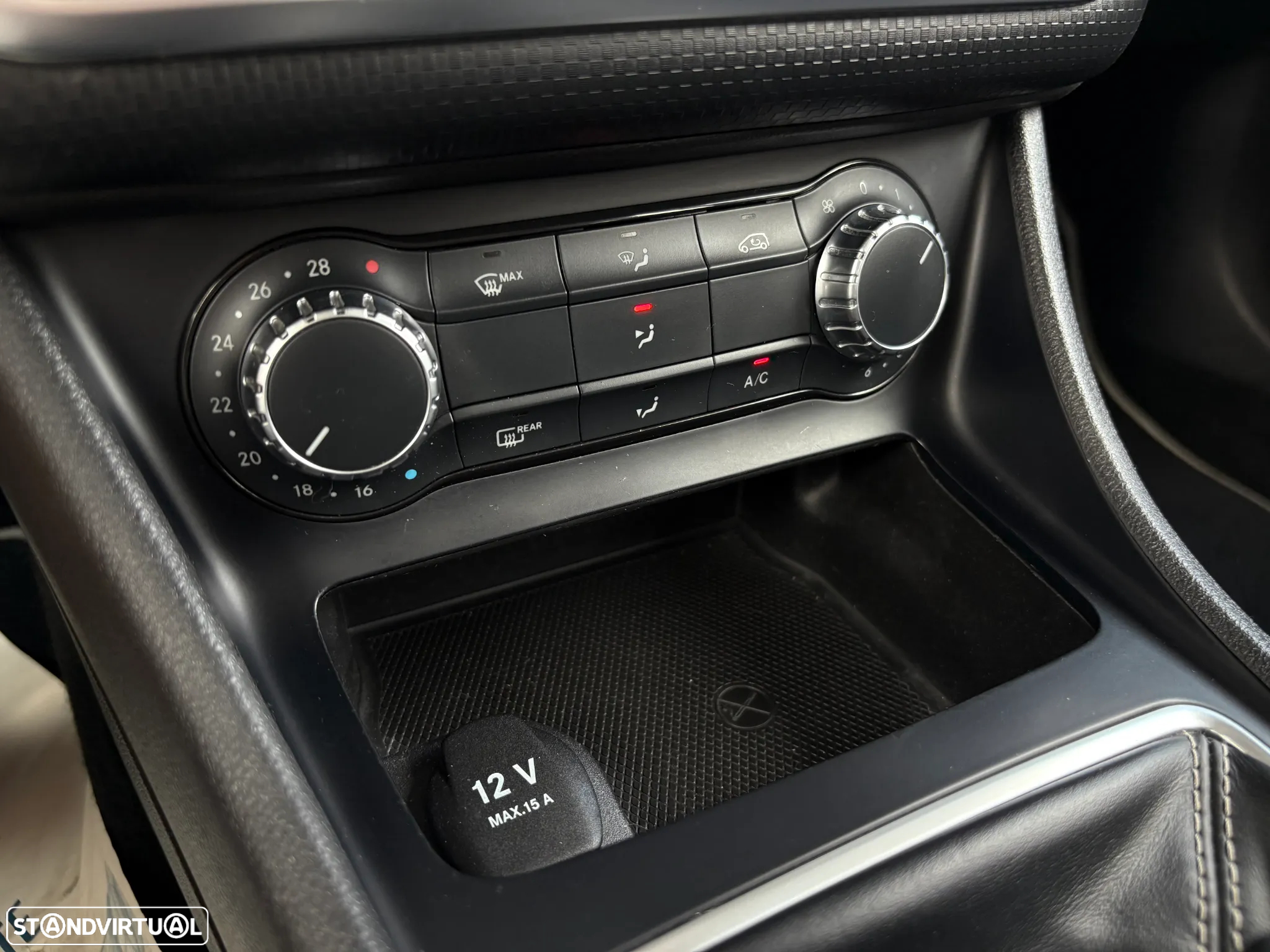 Mercedes-Benz A 180 CDi BE Urban - 17
