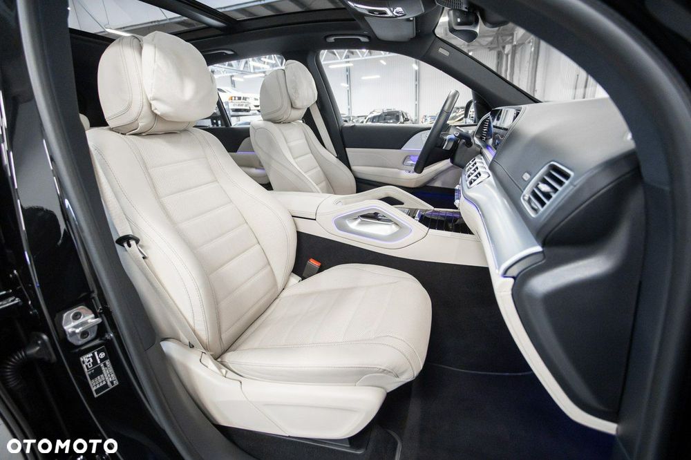 Mercedes-Benz GLE - 23