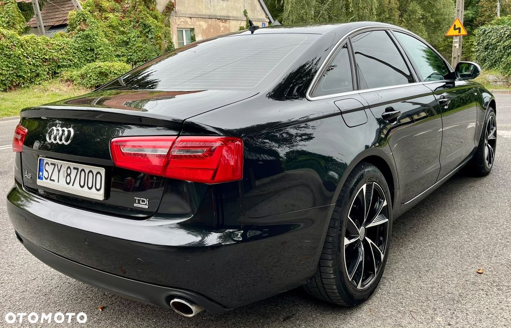 Audi A6 Limousine 3.0 TDI clean diesel Quattro S tronic - 10