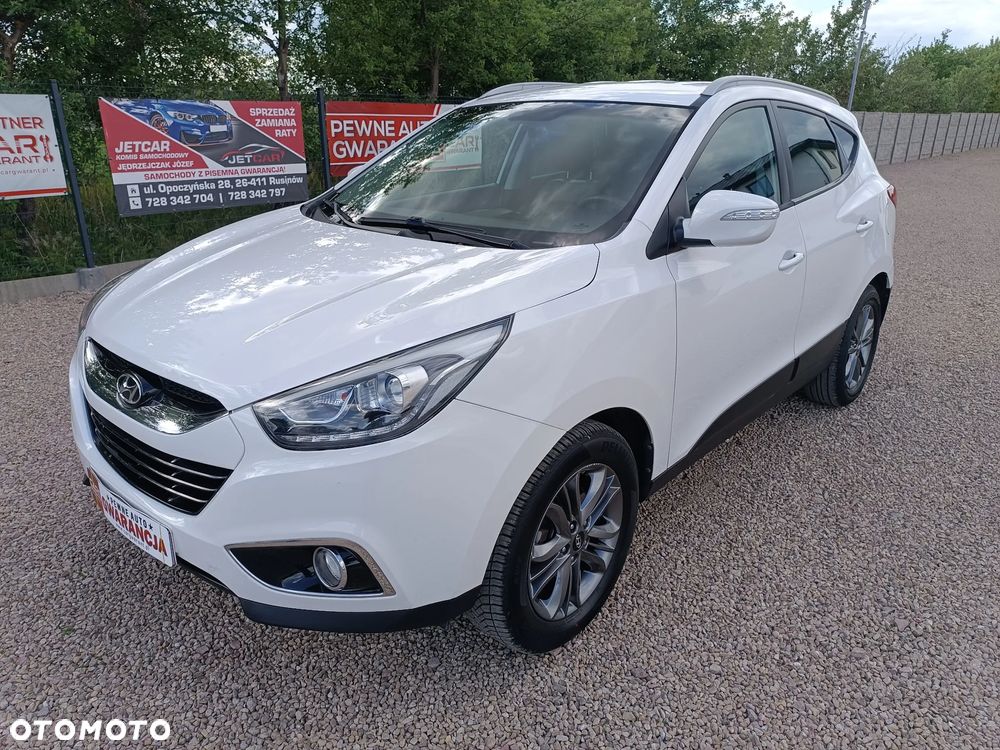 Hyundai ix35 1.7 CRDi 2WD Classic - 4