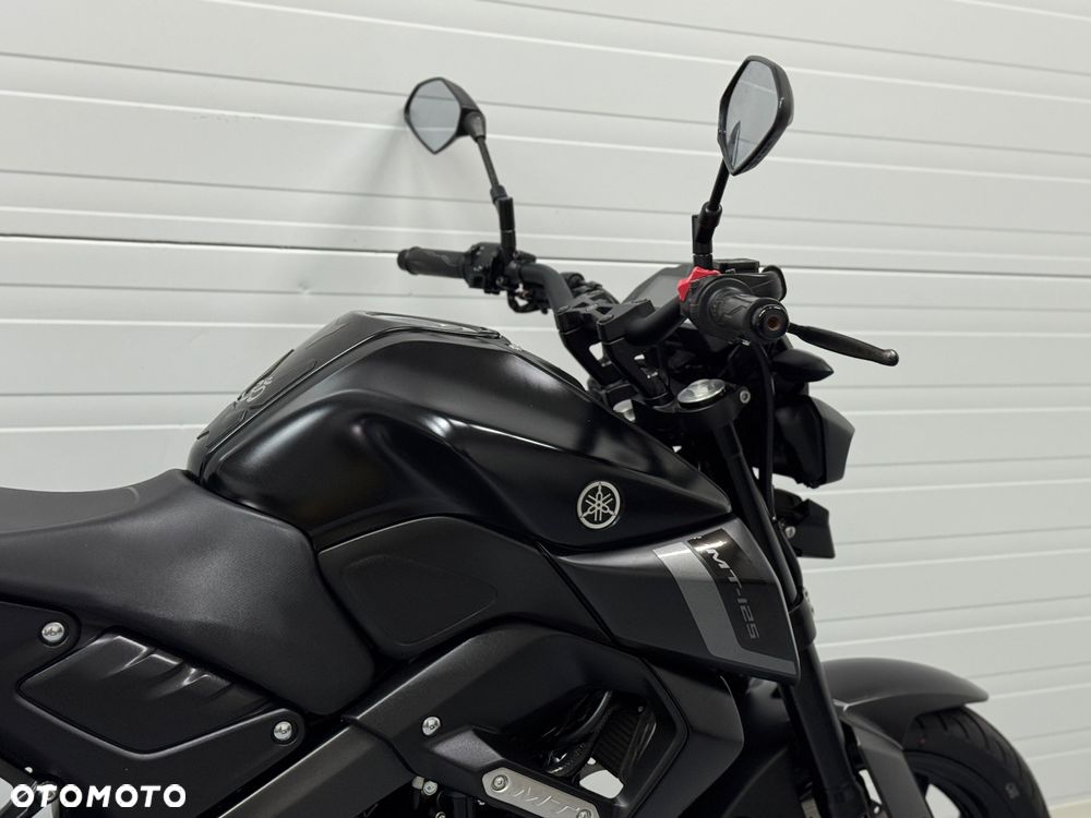 Yamaha MT - 6