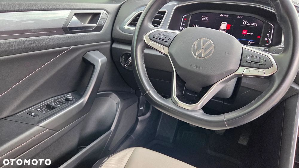 Volkswagen T-Roc 1.5 TSI Style - 17