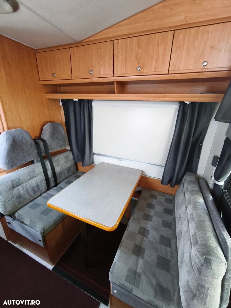 Fiat Knaus Sport Traveller - 15
