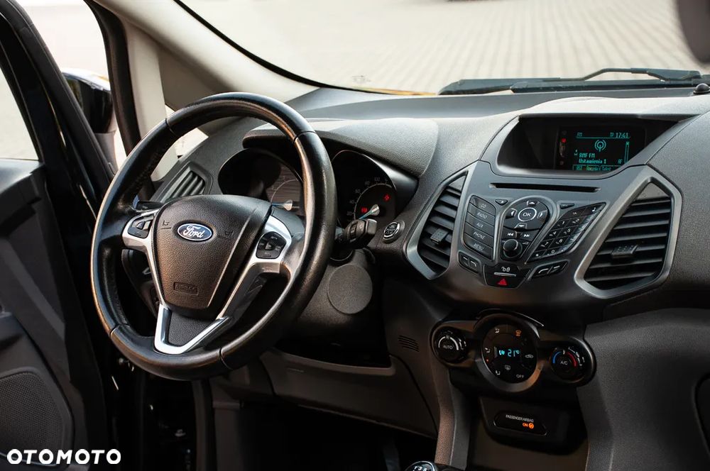 Ford EcoSport 1.0 EcoBoost TITANIUM - 18
