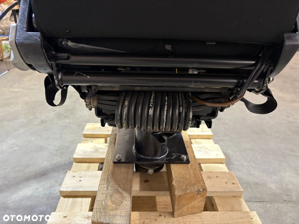 FV23% Nowy Fotel Siedzenie Operatora JCB Oryginał Koparka Ładowarka - 19