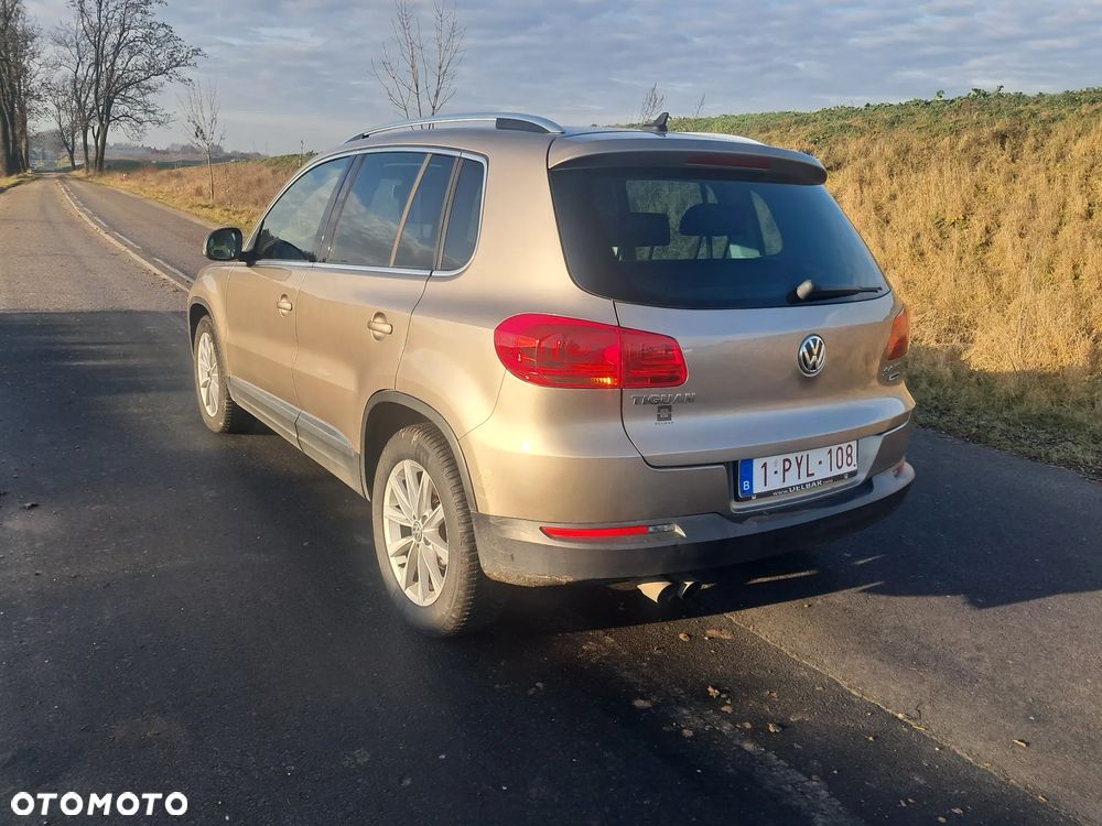 Volkswagen Tiguan 2.0 TDI SCR BlueMotion Technology Trend & Fun - 5