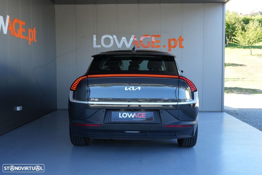 Kia EV6 77,4-kWh Business - 11