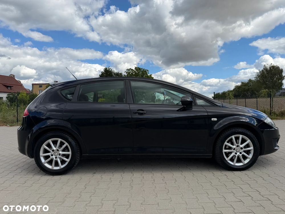 Seat Leon 1.6 TDI Reference - 5