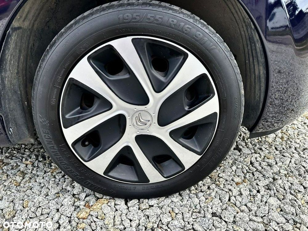 Citroën C3 Picasso 1.2 PureTech Exclusive - 23