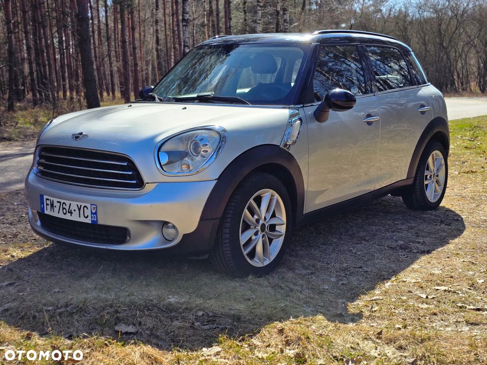 MINI Countryman Cooper - 1
