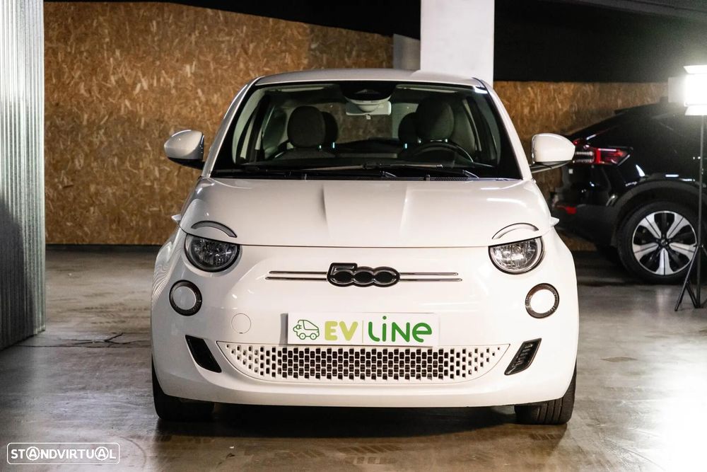 Fiat 500e 42 kWh Icon - 6