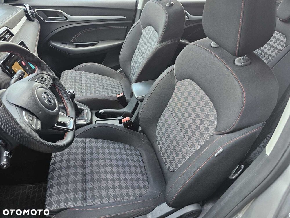 MG ZS 1.5 VTi-Tech Excite - 11