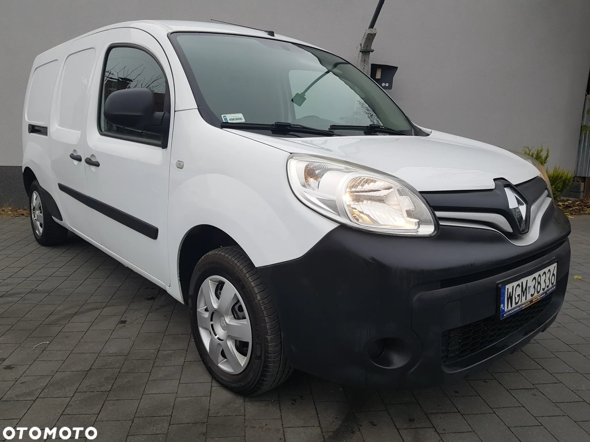 Renault Kangoo 1.5 dCi Zen - 8