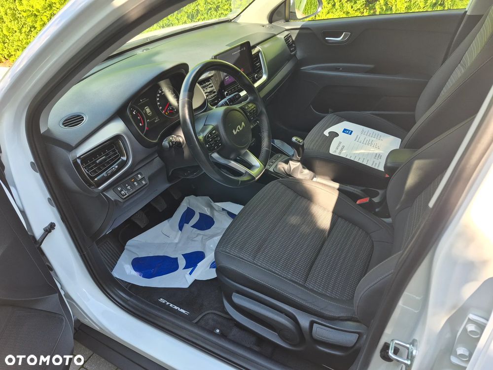 Kia Stonic - 20