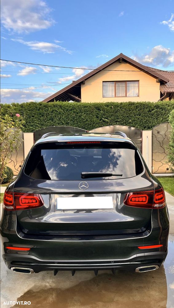 Mercedes-Benz GLC 200 4MATIC 9G-TRONIC AMG Line - 5