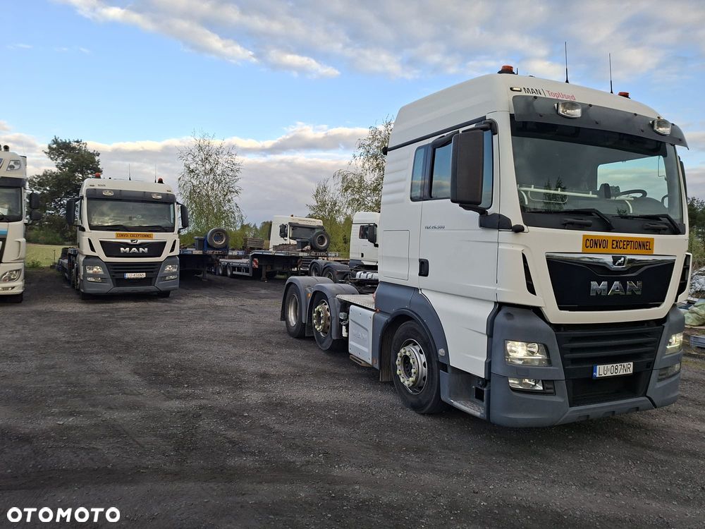 MAN TGX 26.500 - 4