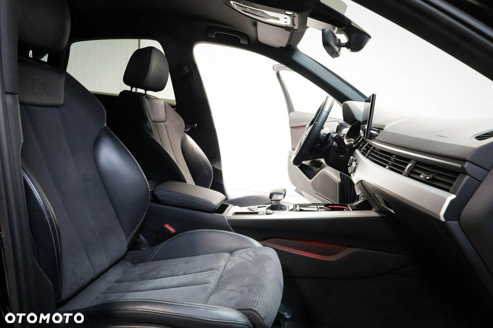 Audi A4 Limousine - 22