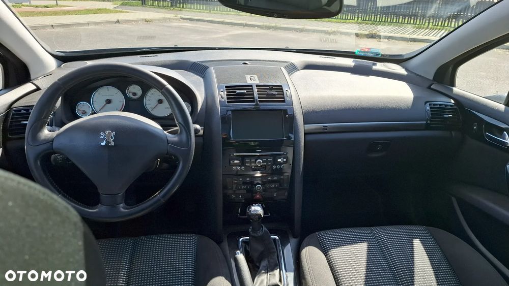 Peugeot 407 1.6 HDi Premium - 6