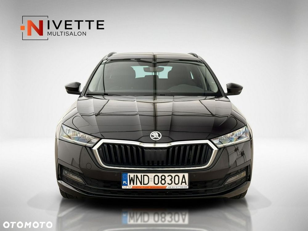 Skoda Octavia - 9