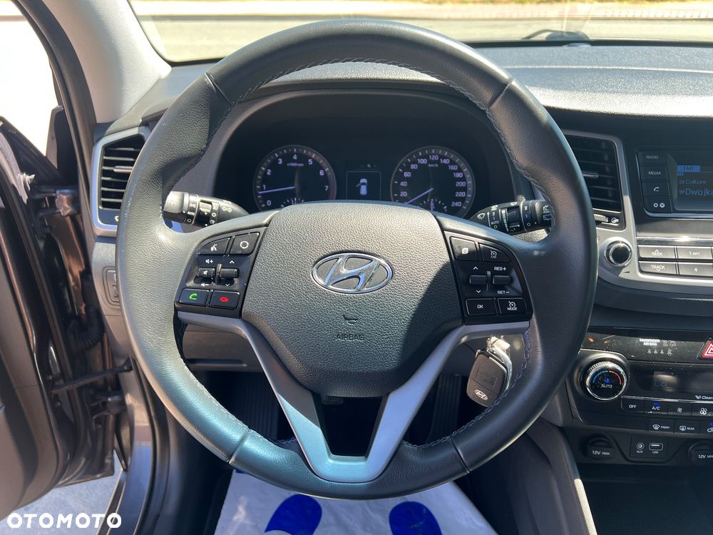 Hyundai Tucson 1.6 GDi 2WD Advantage - 12