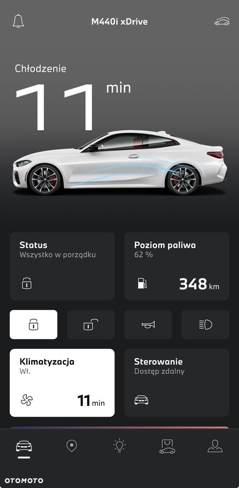 BMW Seria 4 M440i xDrive - 16
