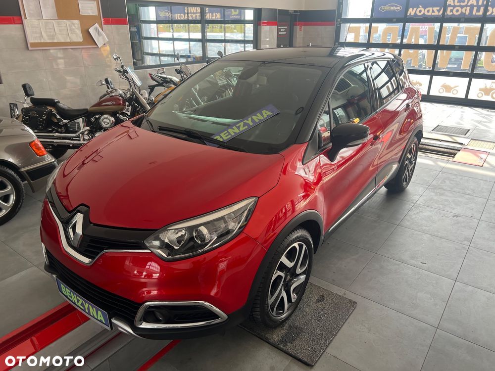 Renault Captur ENERGY TCe 120 EDC Dynamique - 2