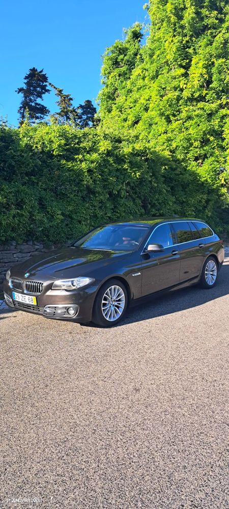 BMW 520 d Line Luxury Auto - 1