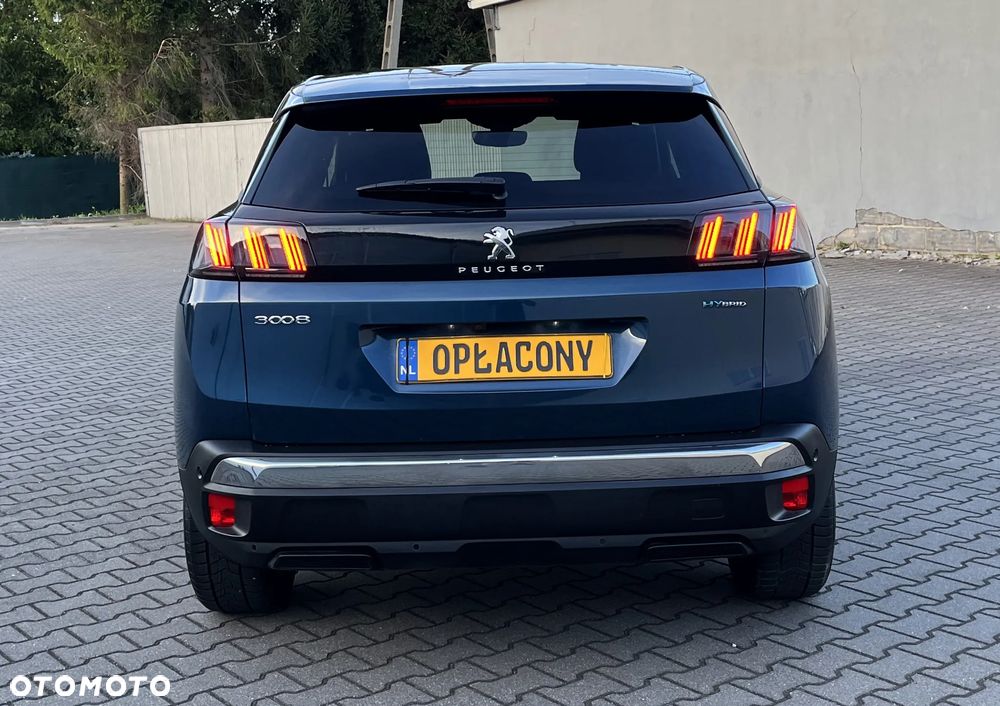 Peugeot 3008 1.6 PureTech HYbrid Allure S&S EAT8 - 15