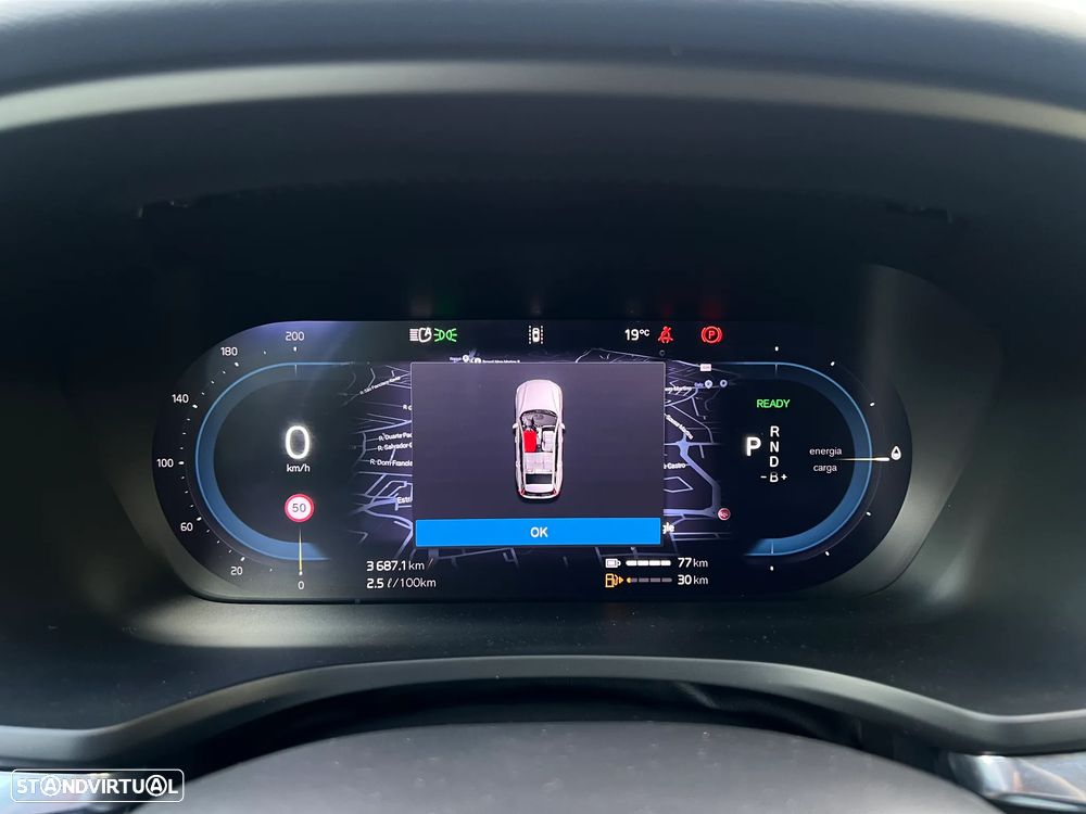 Volvo V60 2.0 T6 AWD TE Plus Dark - 12