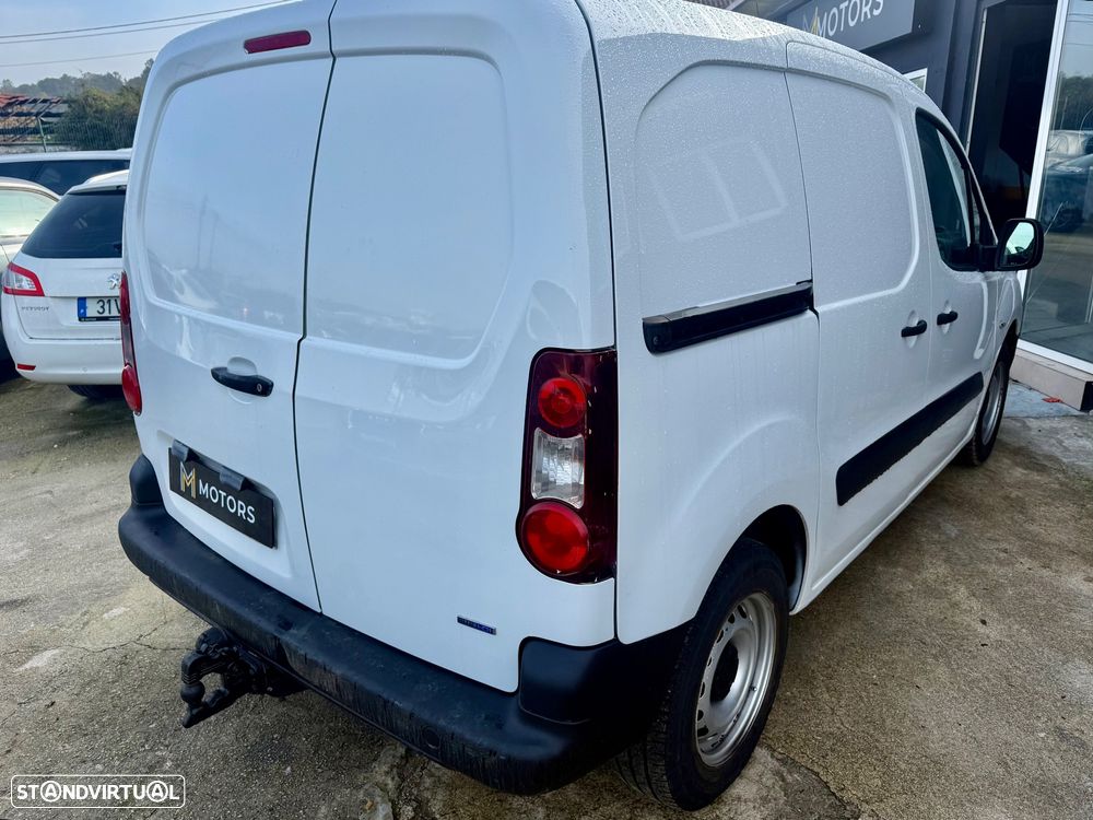 Citroën Berlingo - 37