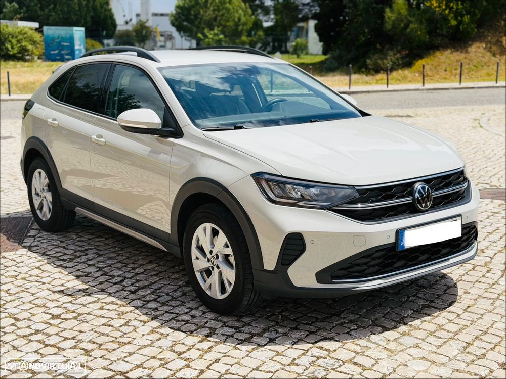VW Taigo 1.0 TSI Life - 1