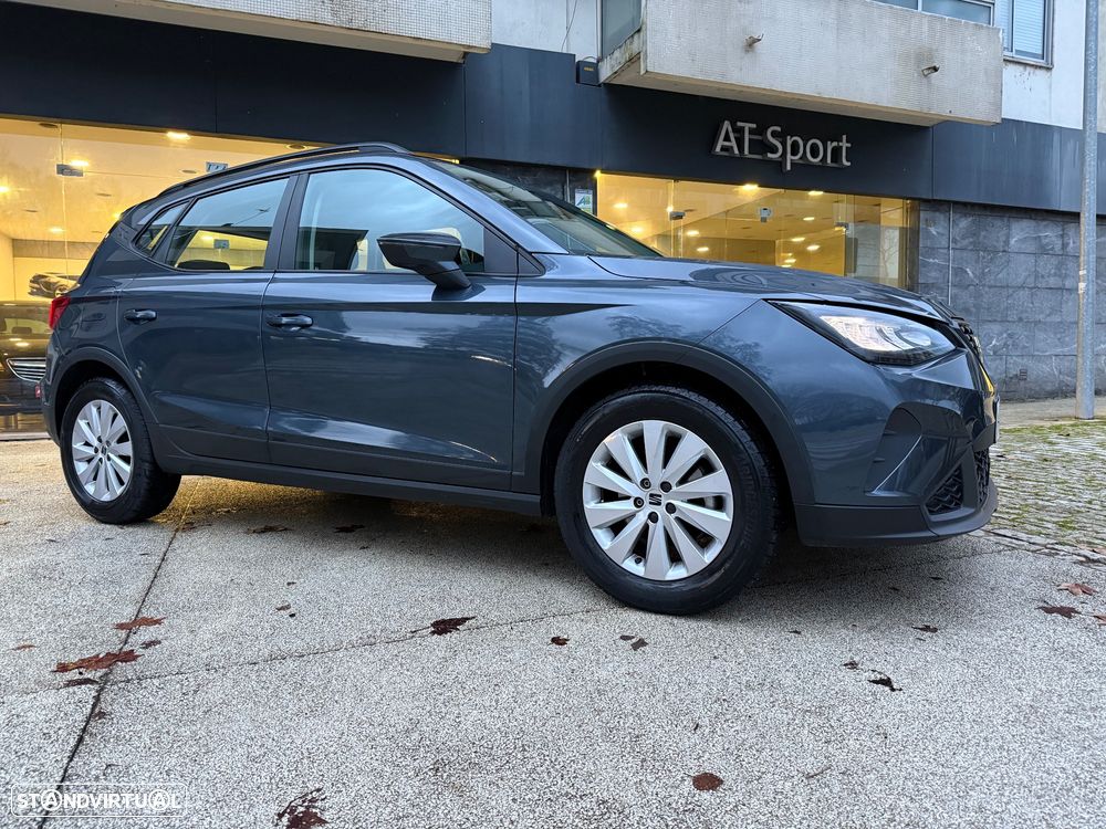 SEAT Arona 1.0 TSI Style - 23