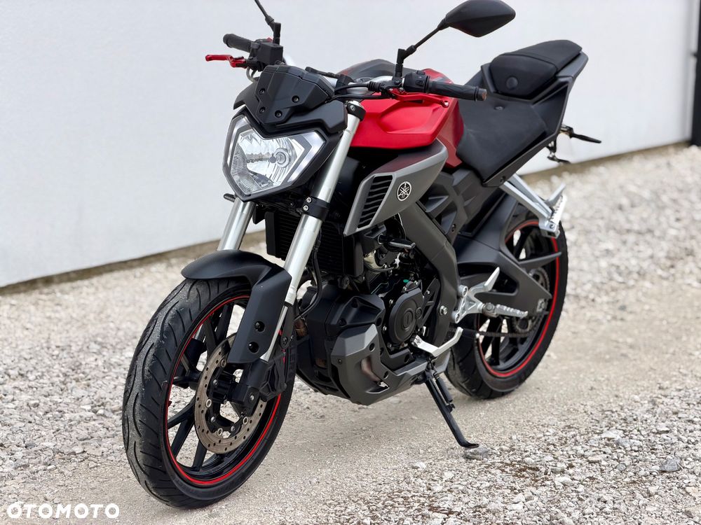 Yamaha MT - 21