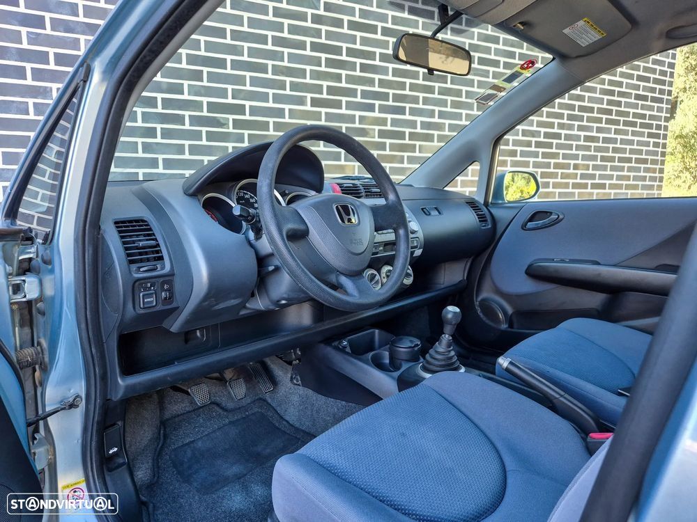Honda Jazz 1.2 LS Cool AC - 7