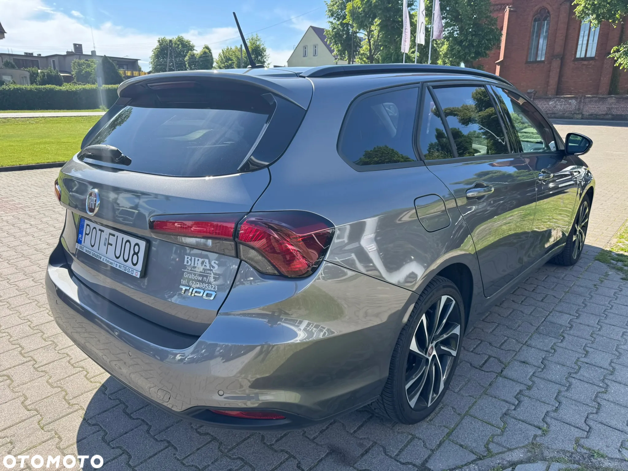 Fiat Tipo Kombi 1.4 T-Jet S-Design - 7