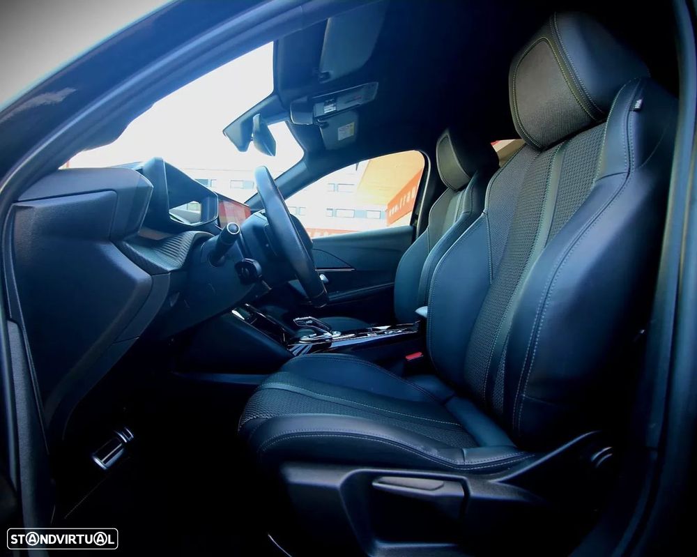 Peugeot e-208 50 kWh GT Line - 18