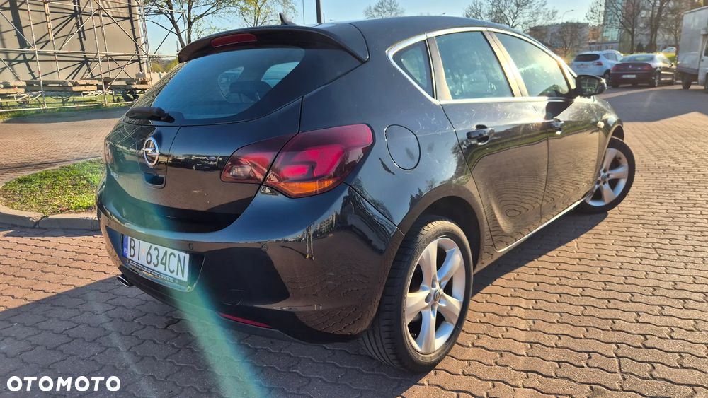 Opel Astra 1.4 T Sport - 7