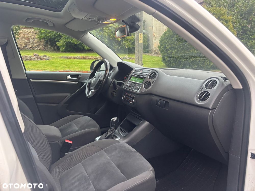 Volkswagen Tiguan 2.0 TDI 4Mot Sport DSG - 20