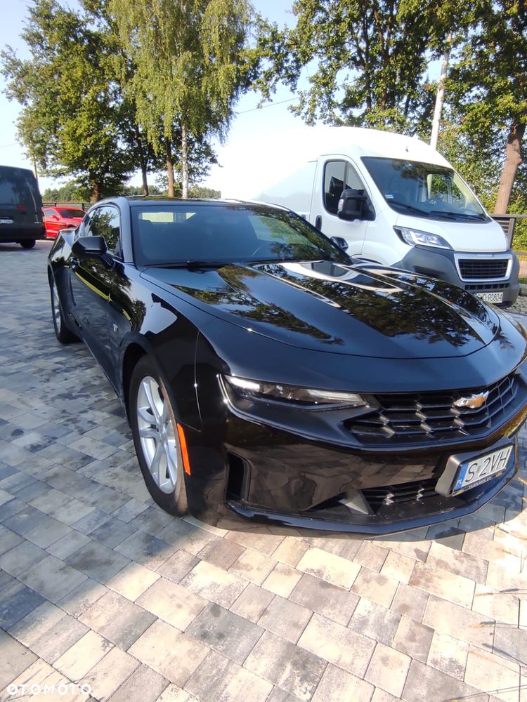 Chevrolet Camaro 2.0 - 2