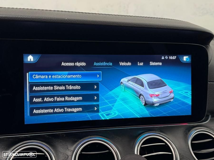 Mercedes-Benz E 300 de 9G-TRONIC AMG Line - 24