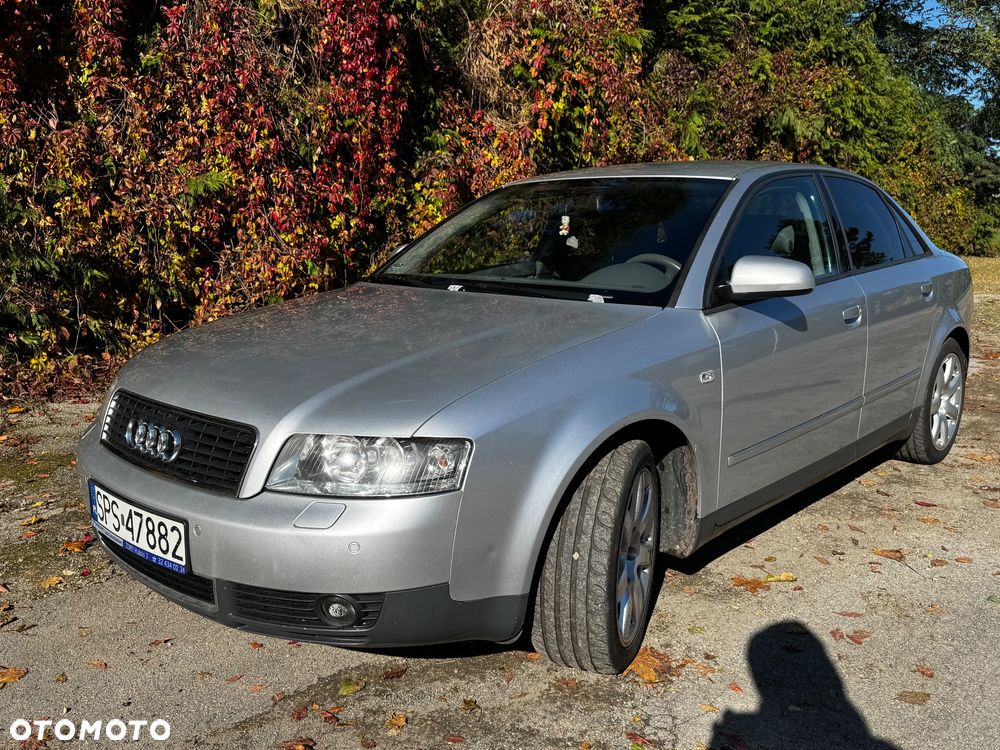 Audi A4 - 2
