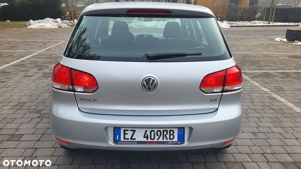 Volkswagen Golf 1.6 Team - 5