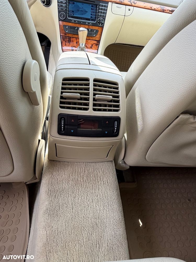 MERCEDES-BENZ E-Class 2006 — imagine 13