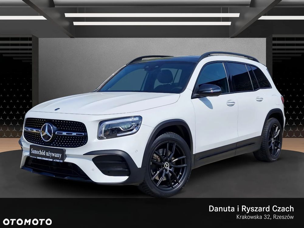 Mercedes-Benz GLB 250 4-Matic 8G-DCT - 1