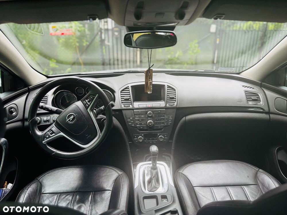 Opel Insignia 2.0 T Cosmo - 5