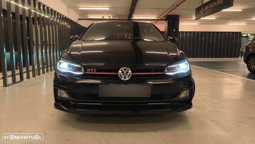 VW Polo 2.0 TSI GTI DSG - 11