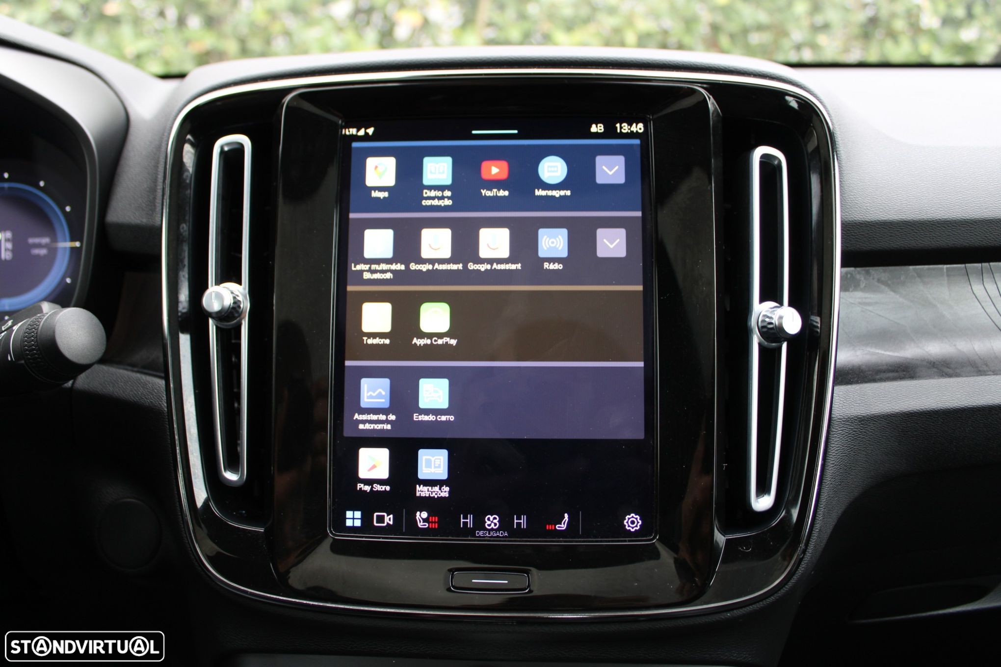 Volvo C40 Recharge Twin First Edition - 33